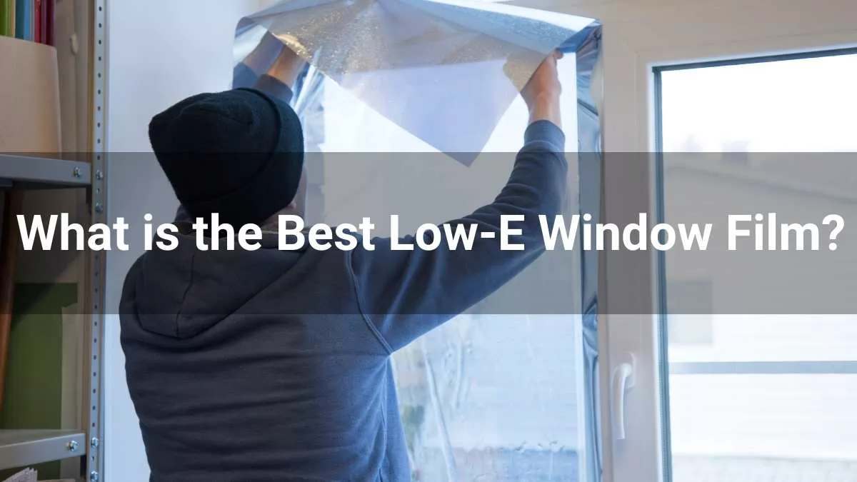 Best Low-E Window